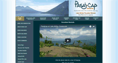 Desktop Screenshot of pasajcap.com